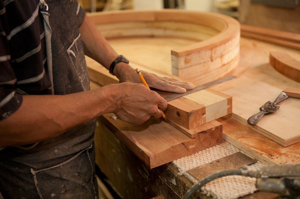 Carpentry and Roofing